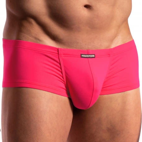 Manstore M800 Hot String Pants - Pink