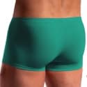 Manstore Boxer Court Micro Pants M800 Pétrole