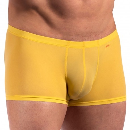 Olaf Benz RED 0965 Minipants Boxer - Yellow