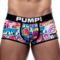 Boxer Drip Graffiti Pump!