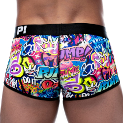 Boxer Drip Graffiti Pump!