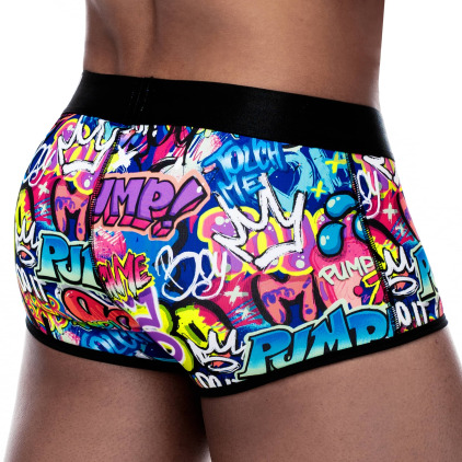 Boxer Drip Graffiti Pump!