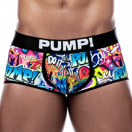 PUMP! Underwear : Men's Underwear, Jockstrap, Boxer, Brief
