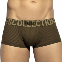 Boxer Court Recycled Rib Kaki ES Collection
