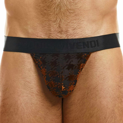 Modus Vivendi String Pied de Poule Bronze