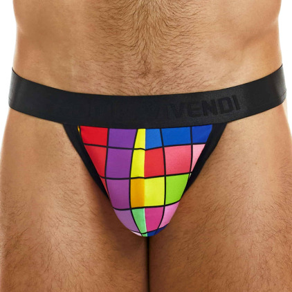 Modus Vivendi String Inclusive Multicolore
