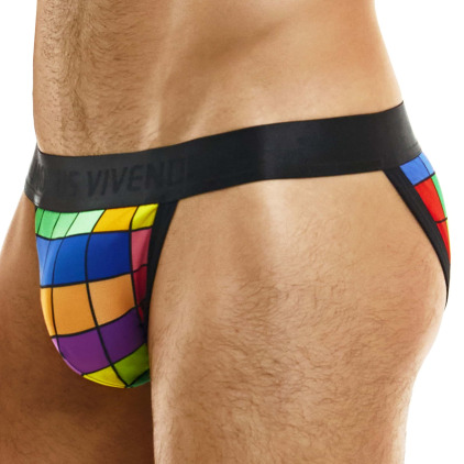 Modus Vivendi Slip Tanga Inclusive Multicolore