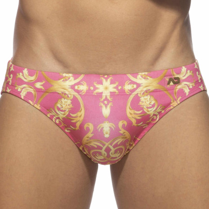 Addicted Slip de Bain Versailles Rose