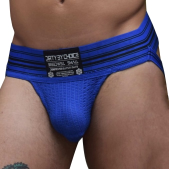 Jock Strap Cumdump Bleu Breedwell