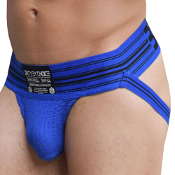 Jock Strap Cumdump Bleu Breedwell