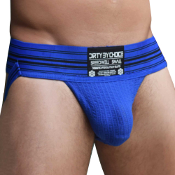 Jock Strap Cumdump Bleu Breedwell
