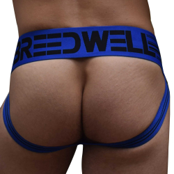 Jock Strap Cumdump Bleu Breedwell