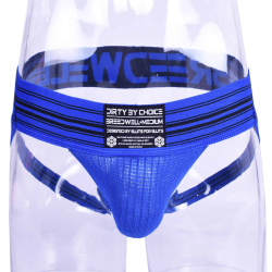 Jock Strap Cumdump Bleu Breedwell
