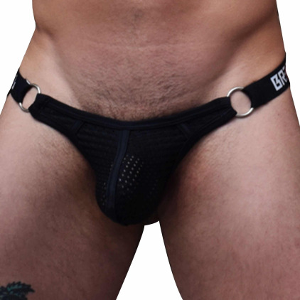 Breedwell String Moneymaker Noir