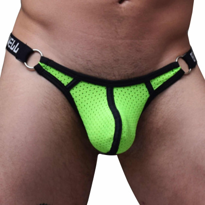 Breedwell String Moneymaker Vert Fluo