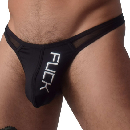 Breedwell String Hex Noir