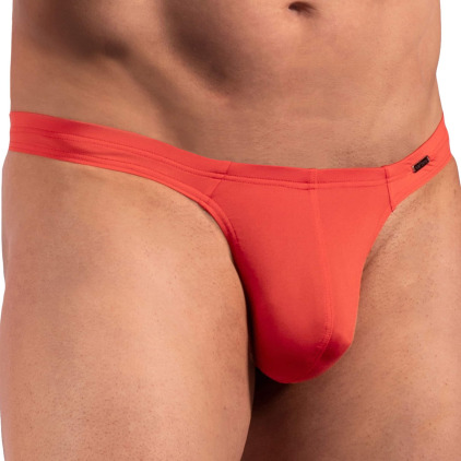 Olaf Benz String Mini RED 2264 Rouge Olaf Benz String Mini RED 2264 Rouge