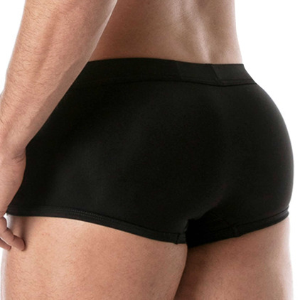 Boxer de Bain Holidays Noir TOF Paris