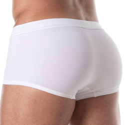 Boxer de Bain Holidays Blanc TOF Paris