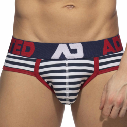 Slip Basic Colors AD Coton Marin Addicted