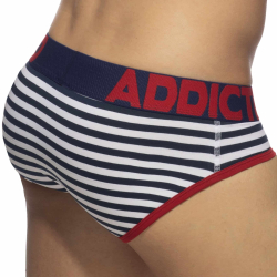 Slip Basic Colors AD Coton Marin Addicted