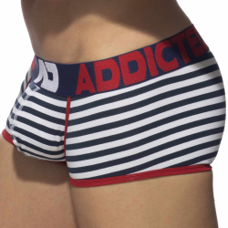 Shorty Basic Colors AD Coton Marin Addicted