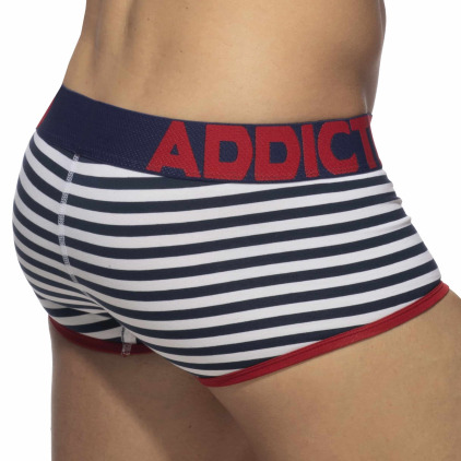 Shorty Basic Colors AD Coton Marin Addicted