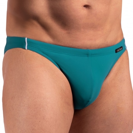 Olaf Benz BLU 1200 Sun Swim Briefs - Teal