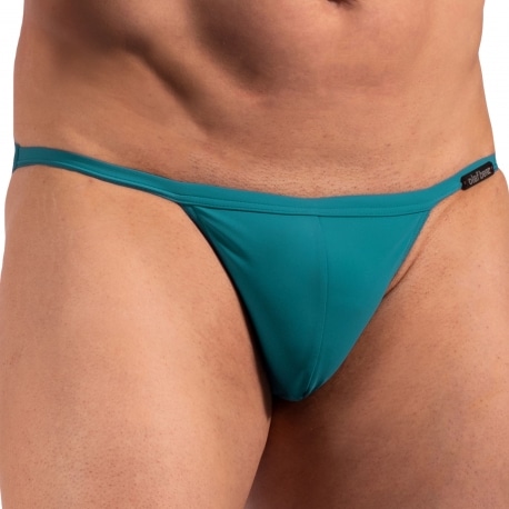 Olaf Benz BLU 1200 Tanga Swim Briefs - Teal