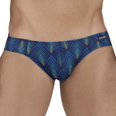 Clever Magical Briefs - Blue