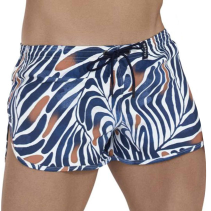 Clever Short de Bain Enigma Bleu Clever Short de Bain Enigma Bleu