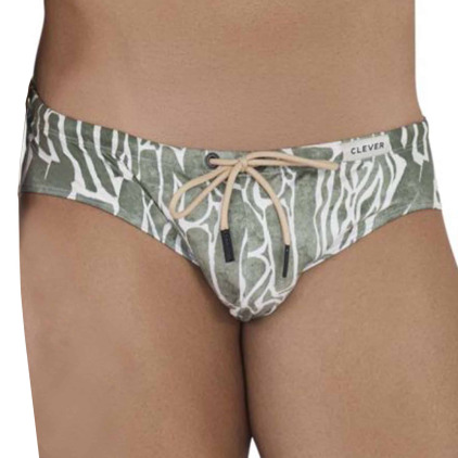 Clever Slip de Bain Wizard Vert