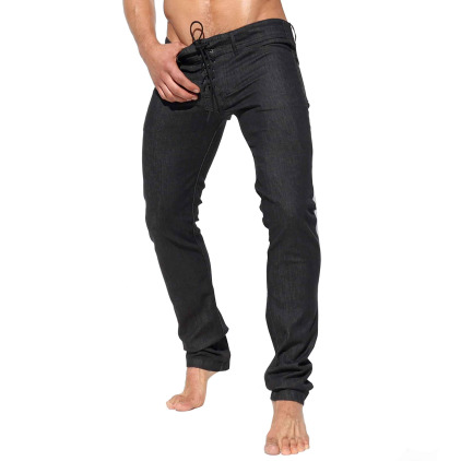 Rufskin Pantalon Jeans Butch Noir Rufskin Pantalon Jeans Butch Noir