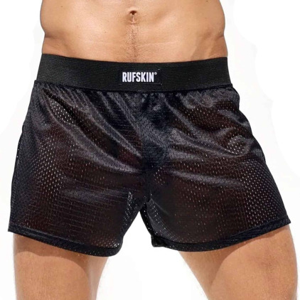 Rufskin Short Dirt Noir Rufskin Short Dirt Noir