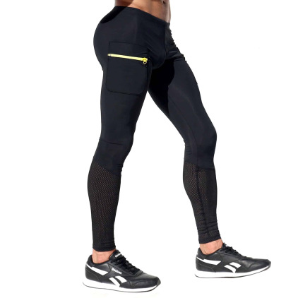 Rufskin Legging Duarte Noir Rufskin Legging Duarte Noir