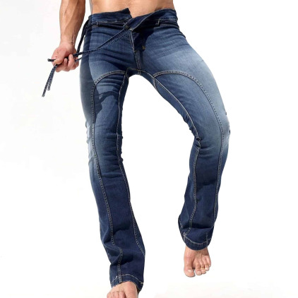 Rufskin Pantalon Jeans Dug Bleu Indigo Rufskin Pantalon Jeans Dug Bleu Indigo