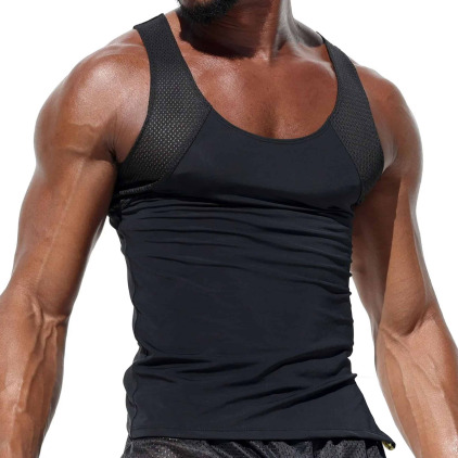 Rufskin Débardeur Kron Noir