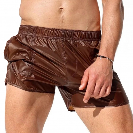 Rufskin Nuage Shorts - Brown