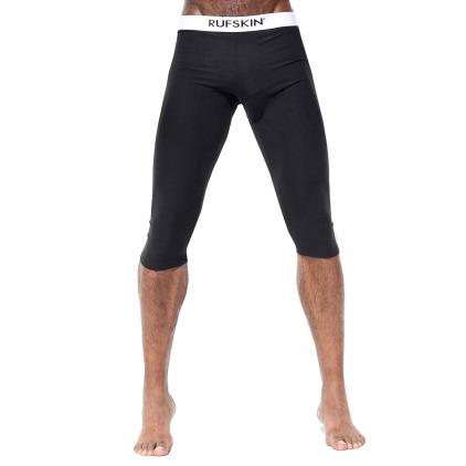Rufskin Legging 3 Quarts Triton Noir Rufskin Legging 3 Quarts Triton Noir