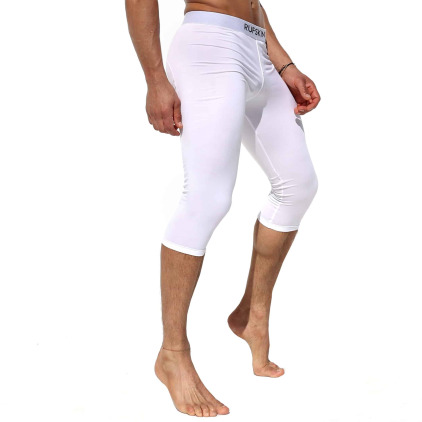 Rufskin Legging 3 Quarts Triton Blanc Rufskin Legging 3 Quarts Triton Blanc