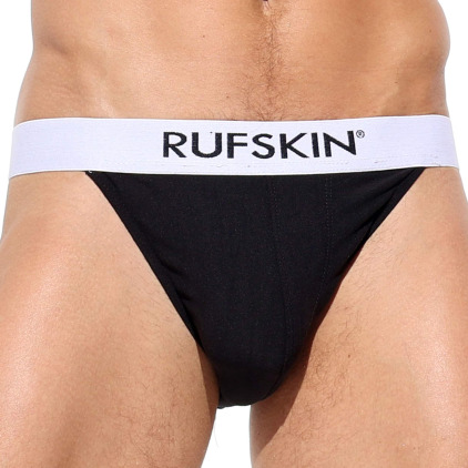 Rufskin Slip Tanga Tyler Noir Rufskin Slip Tanga Tyler Noir