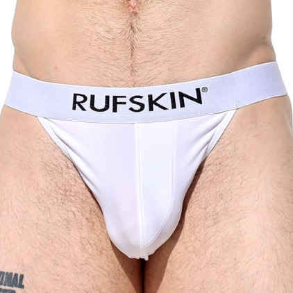 Rufskin Slip Tanga Tyler Blanc