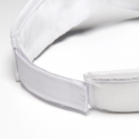 Addicted AD Rainbow Peak Cap - White