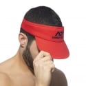 Addicted AD Peak Cap - Red