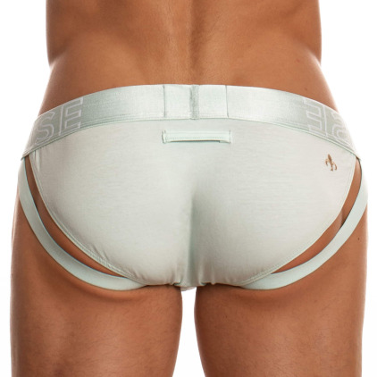 Slip Jock Spanky Bleu Clair Marcuse