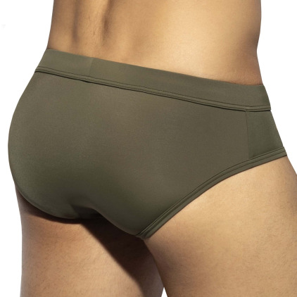 Slip de Bain Europe 2.0 Kaki ES Collection