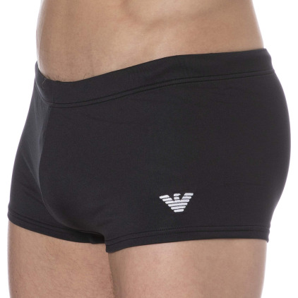 Emporio Armani Boxer de Bain Essential Noir