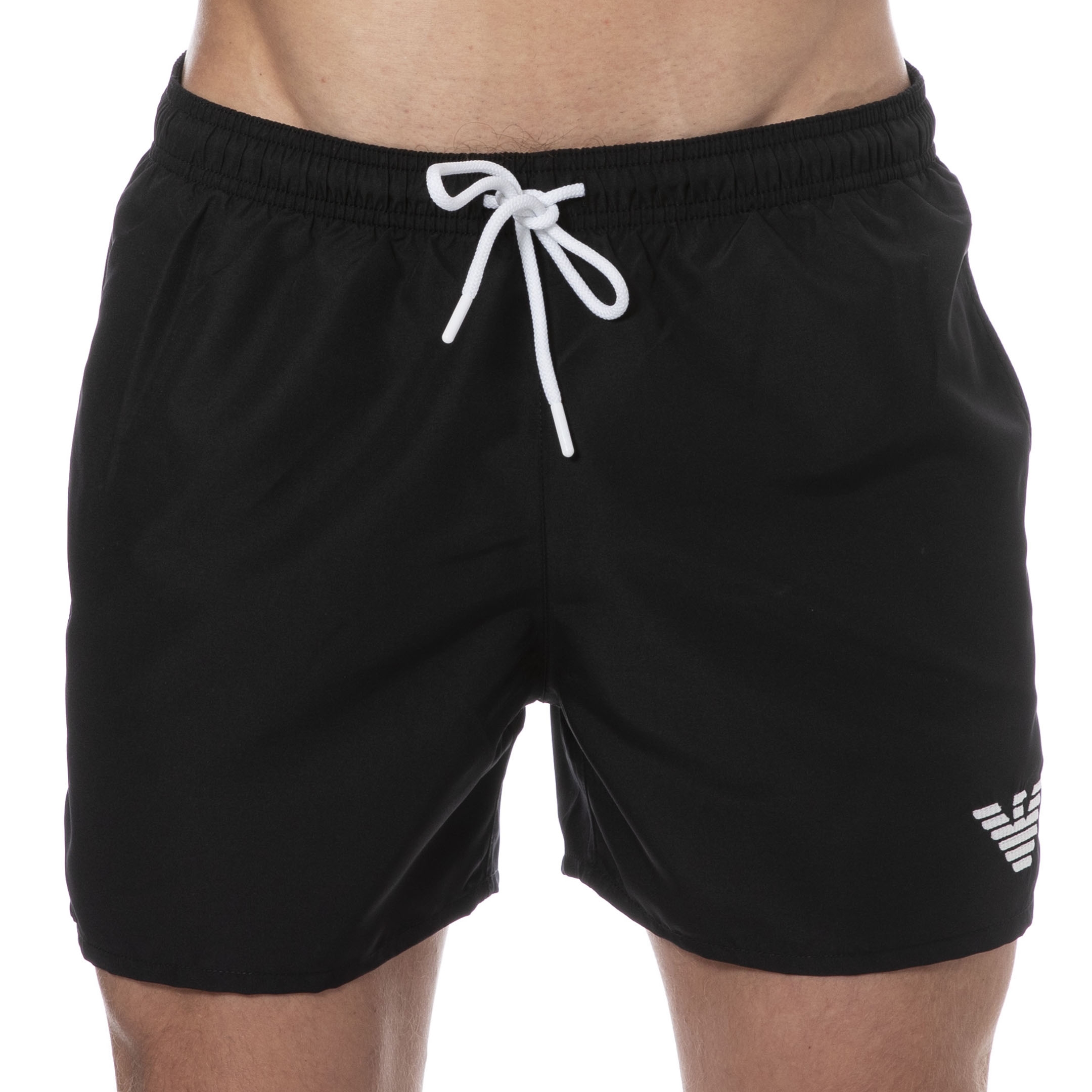 Emporio Armani Essential Swim Shorts - INDERWEAR