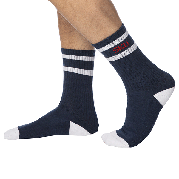 SKU Low Sport Socks - Navy