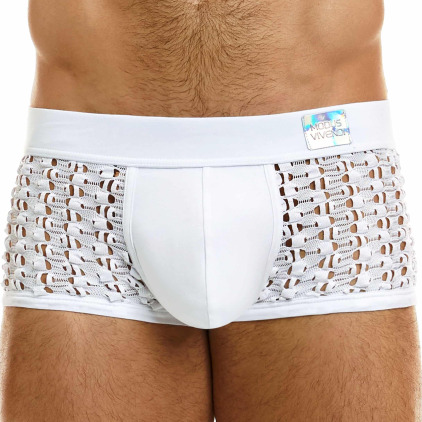 Modus Vivendi Boxer Hole Blanc Modus Vivendi Boxer Hole Blanc